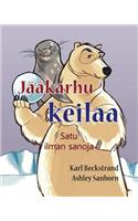 Jääkarhu keilaa