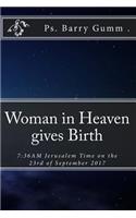 Woman in Heaven gives Birth