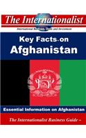 Key Facts on Afghanistan