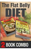 The Flat Belly Bibles Part 2 and Mexican Recipes for a Flat Belly: 2 Book Combo