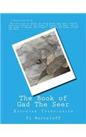 Book of Gad the Seer: Estonian Translation