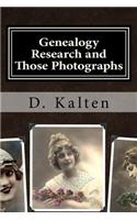 Genealogy Research and Those Photographs