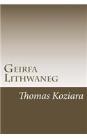 Geirfa Lithwaneg
