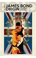 James Bond Origin HC