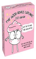 The Good Advice Cupcake 2021 Day-To-Day Calendar