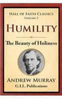 Humility: The Beauty of Holiness