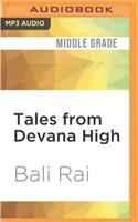 Tales from Devana High: Concrete Chips