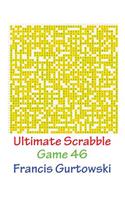 Ultimate Scabble Game 46: (English)