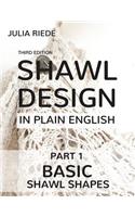 Shawl Design in Plain English