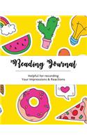 Reading Journal