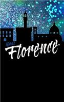 Travel Florence: Blank Trip Planner & Organizer