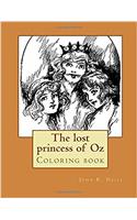 lost princess of Oz