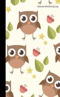 Glucose Monitoring Log: Design a Beautiful Pattern for Everyone. Portable 6in X 9in Diabetes, Blood Sugar Log. Daily Readings for 50 Weeks. Before & After for Breakfast, Lunch, Dinner, Snacks. Bedtime. with Daily Notes (Fitness)