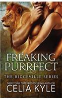 Freaking Purrfect (BBW Paranormal Shapeshifter Romance)