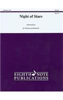 Night of Stars Clarinet/Keyboard: (Eighth Note Publications)