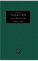 Advances in Taxation