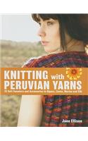 Knitting with Peruvian Yarns