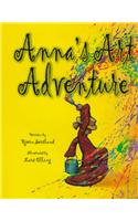 Anna's Art Adventure
