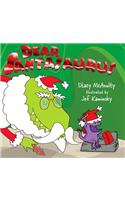 Dear Santasaurus