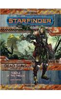 Starfinder Adventure Path: Temple of the Twelve (Dead Suns 2 of 6)