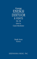 Dixtuor, Op.14