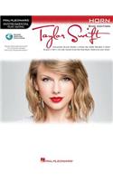 Taylor Swift: Horn Play-Along Book with Online Audio