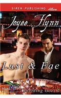 Lust & Fae [Anything Goes 1] (Siren Publishing Allure Manlove)