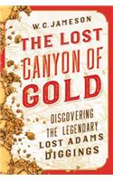 Lost Canyon of Gold