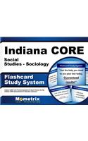 Indiana Core Social Studies - Sociology Flashcard Study System