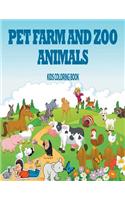 Pet, Farm & Zoo Animals
