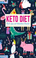Keto Diet Food Log and Nutrition Tracker