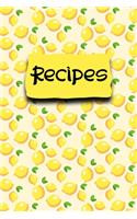 Recipes