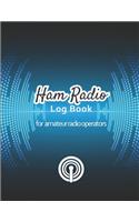 Ham radio log book