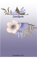 Statikerin Terminplaner 2020