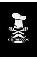 Kiss the cook