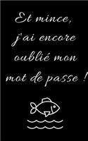 Carnet De Mot De Passe