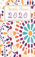 2020 Weekly Planner