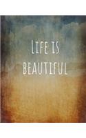 Notebook Beautiful Z91