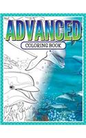 Advanced Coloring Book