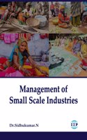 Management of Small Scale Industries