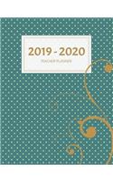 2019-2020 Teacher Planner