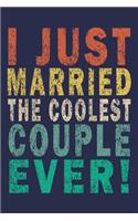 I Just Married the Coolest Couple Ever!