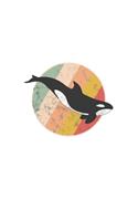 Orca Whale Notebook