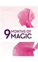 9 Months Of Magic The Comprehensive Pregnancy Journal