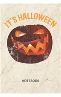 It's Halloween