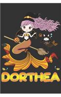 Dorthea: Dorthea Halloween Beautiful Mermaid Witch Want To Create An Emotional Moment For Dorthea?, Show Dorthea You Care With This Personal Custom Gift With