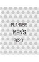 Men's 2020 Planner