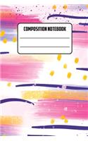 Composition Notebook
