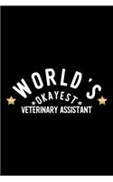 World's Okayest Veterinary Assistant