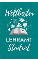 Weltbester Lehramt Student